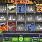 crime_scene_csi Crime Scene Slot CSI