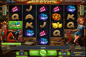 Wild Rockets