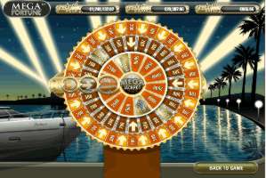 Mega Fortune Slot