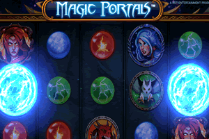 Magic Portals Slot