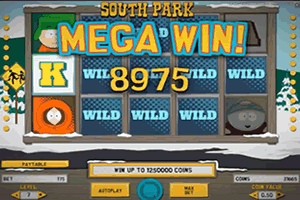 South Park Slot Machine
