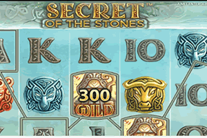 Secret of the Stones Slot