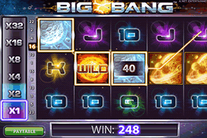 Big Bang Slot
