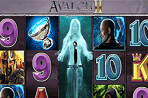 Avalon 2 Slot
