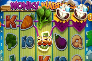Wonky Wabbits Slot