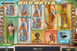 Wild Water Slot