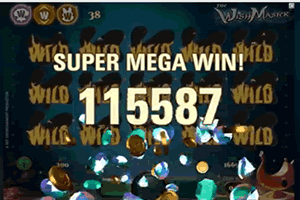 Wish Master Slot