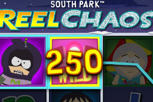 South Park Reel Chaos