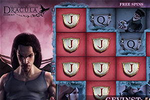 Dracula Slot