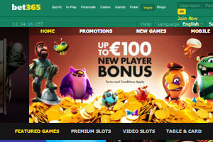 Bet 365 Casino